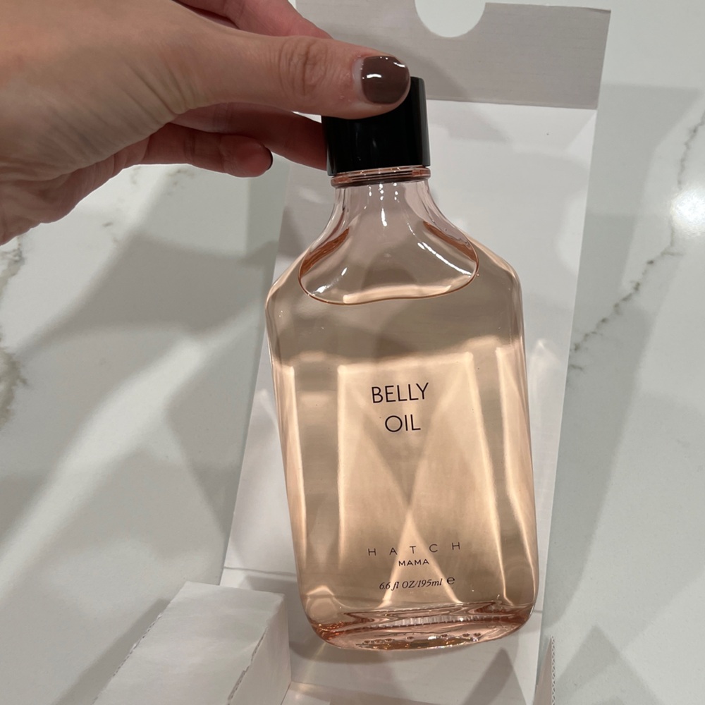 Hatch Belly Oil - Brand New Unopened